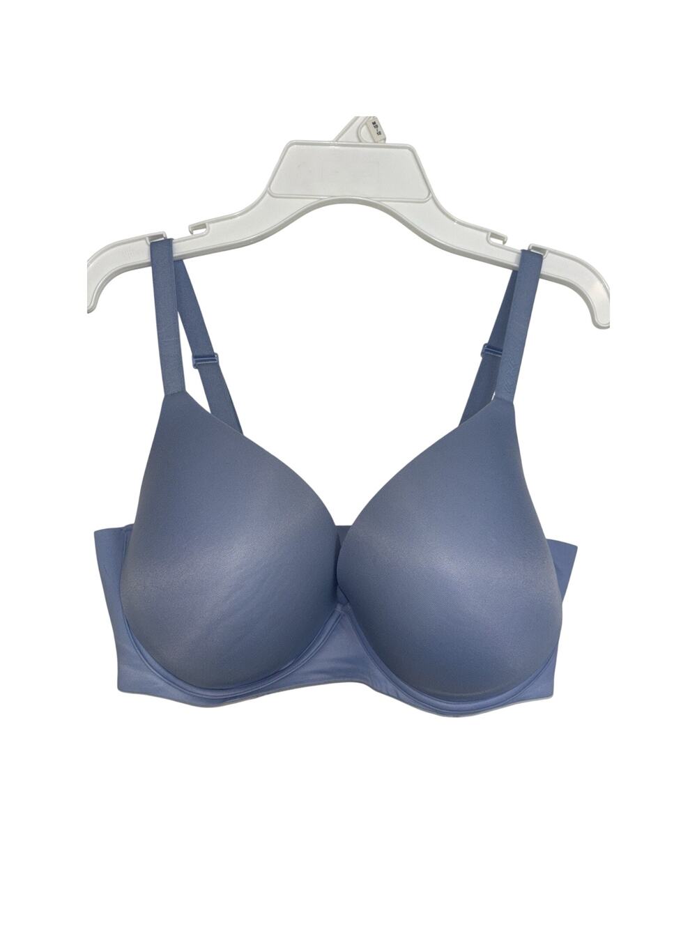 Aerie Smoothez Light Blue Plunge Bra 38D Underwire
